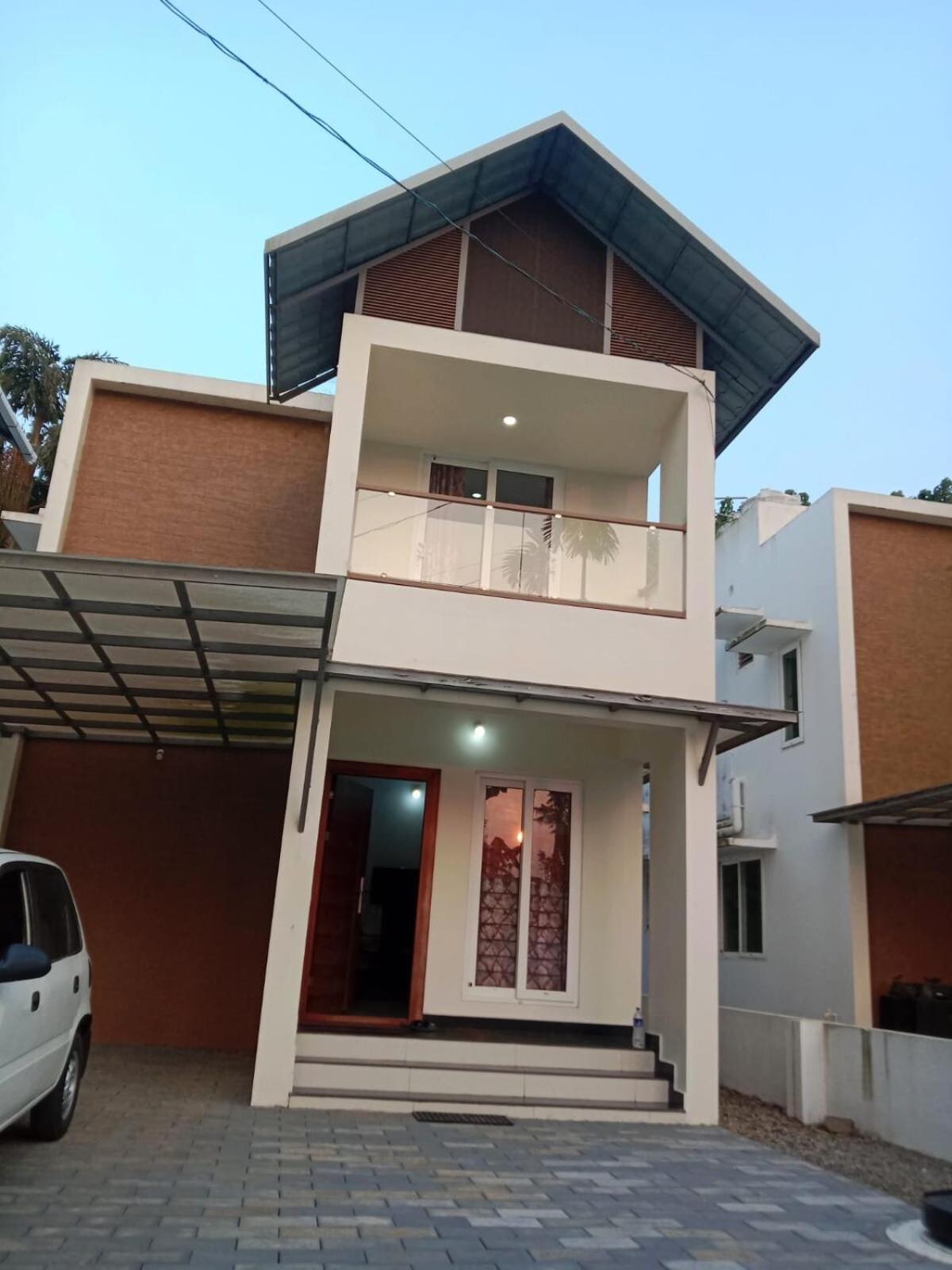 Fully Furnished 3Bhk 2 Floor Villa Angamaly Exterior foto